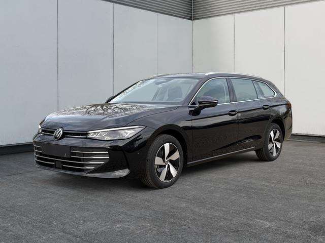 Fahrzeugbild eines Volkswagen Passat