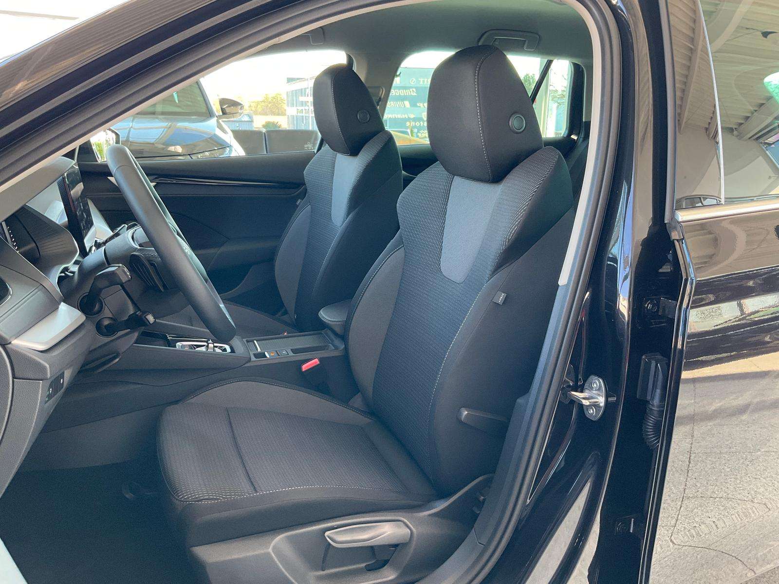 Fahrzeugbild eines Skoda Octavia