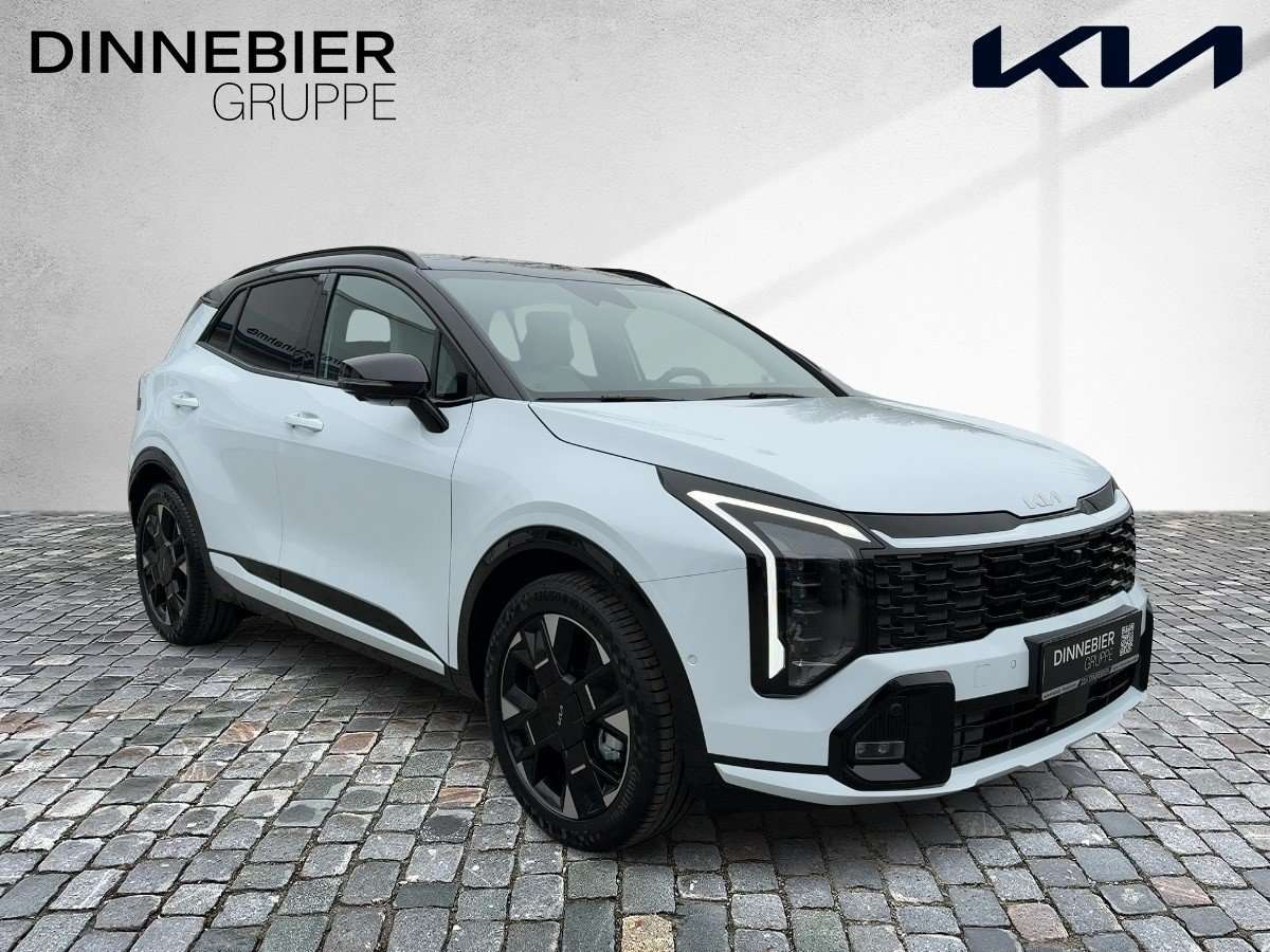 Fahrzeugbild eines Kia Sportage