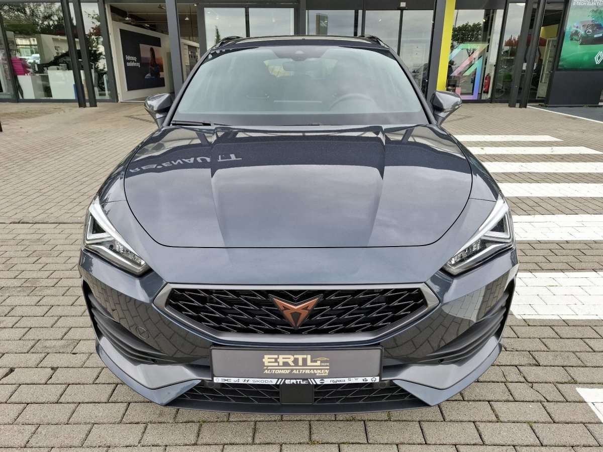 Fahrzeugbild eines CUPRA Leon