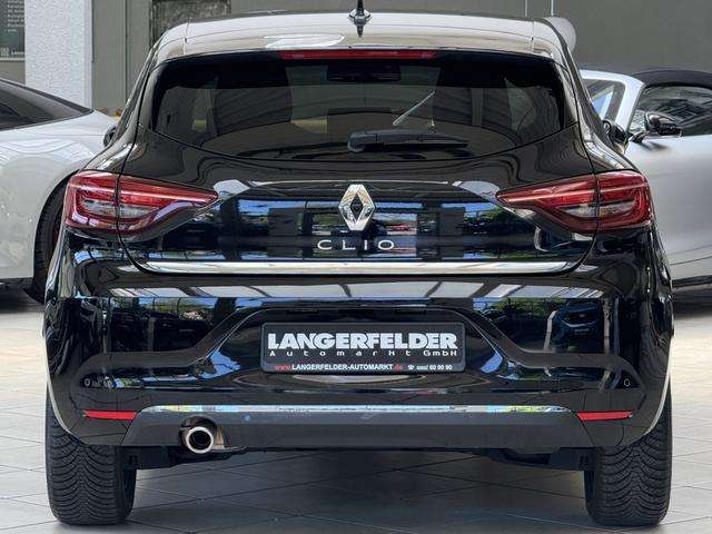Fahrzeugbild eines Renault Clio