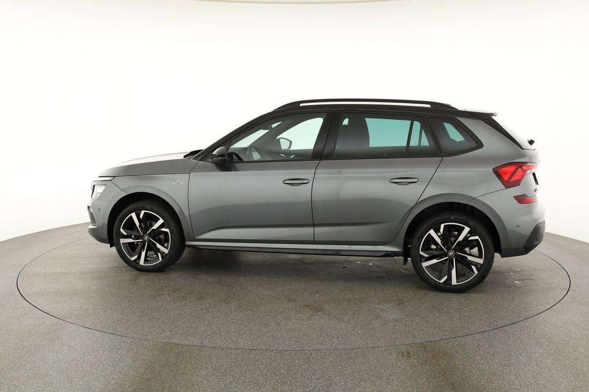 Fahrzeugbild eines Skoda Kamiq