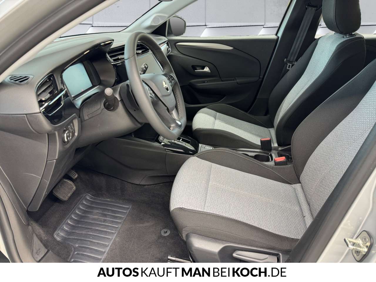 Fahrzeugbild eines Opel Corsa