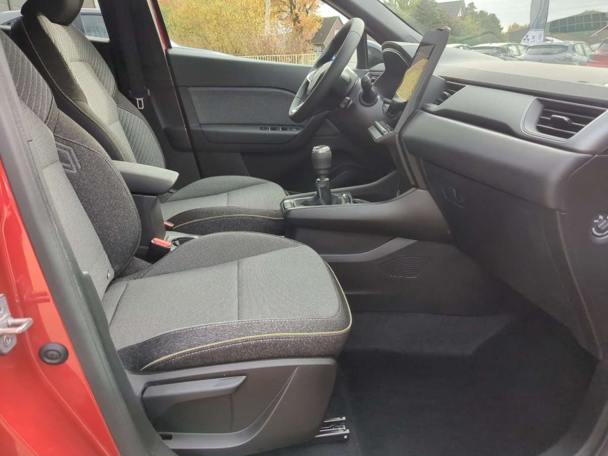 Fahrzeugbild eines Renault Captur