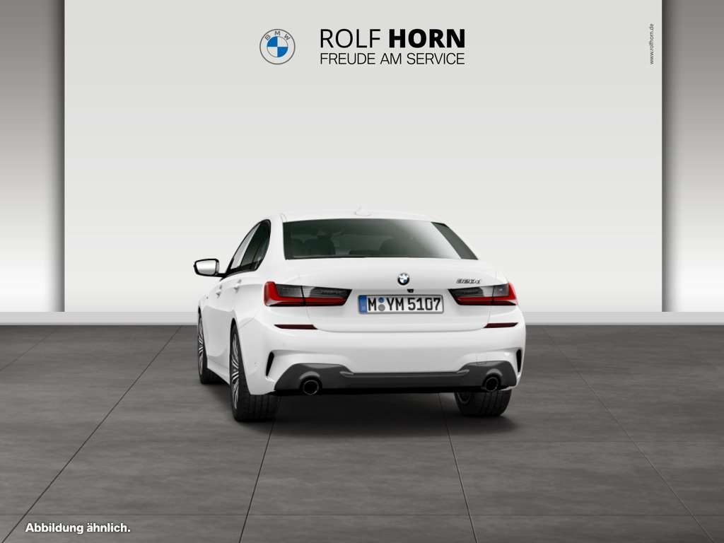 Fahrzeugbild eines BMW 3er-Reihe