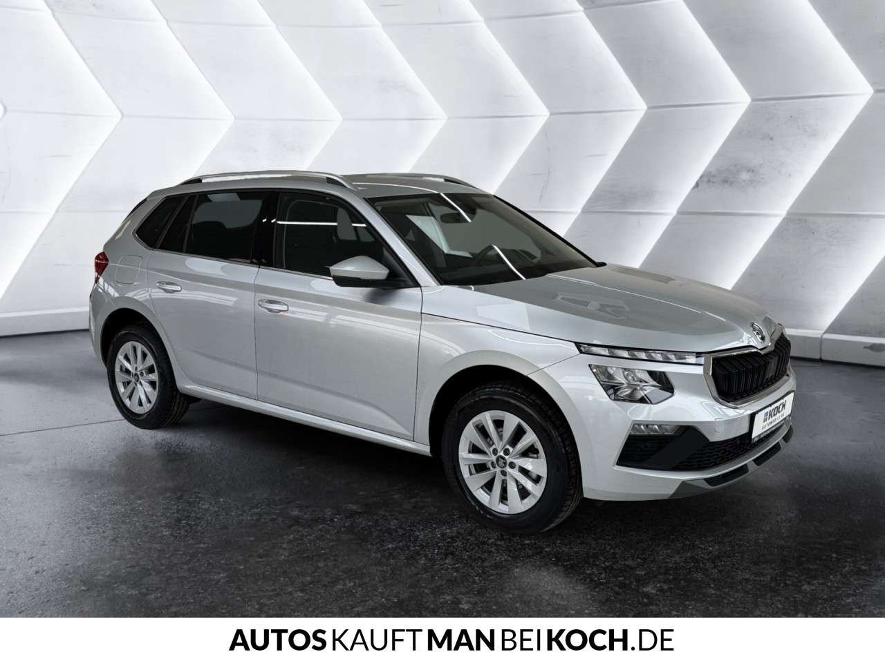 Fahrzeugbild eines Skoda Kamiq