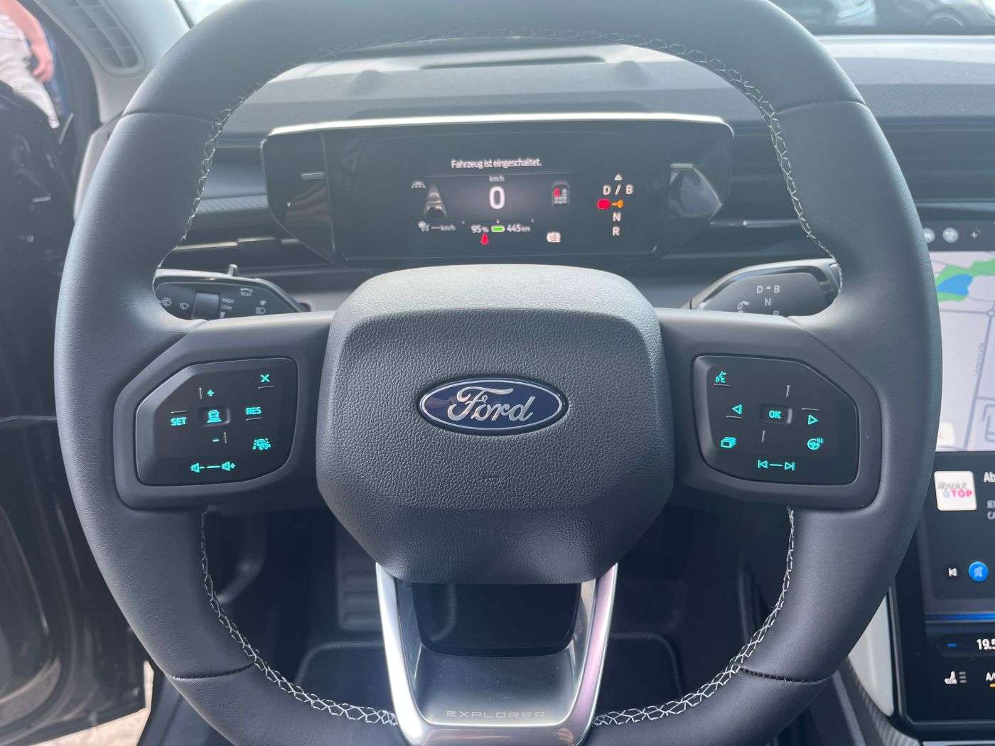 Fahrzeugbild eines Ford Explorer