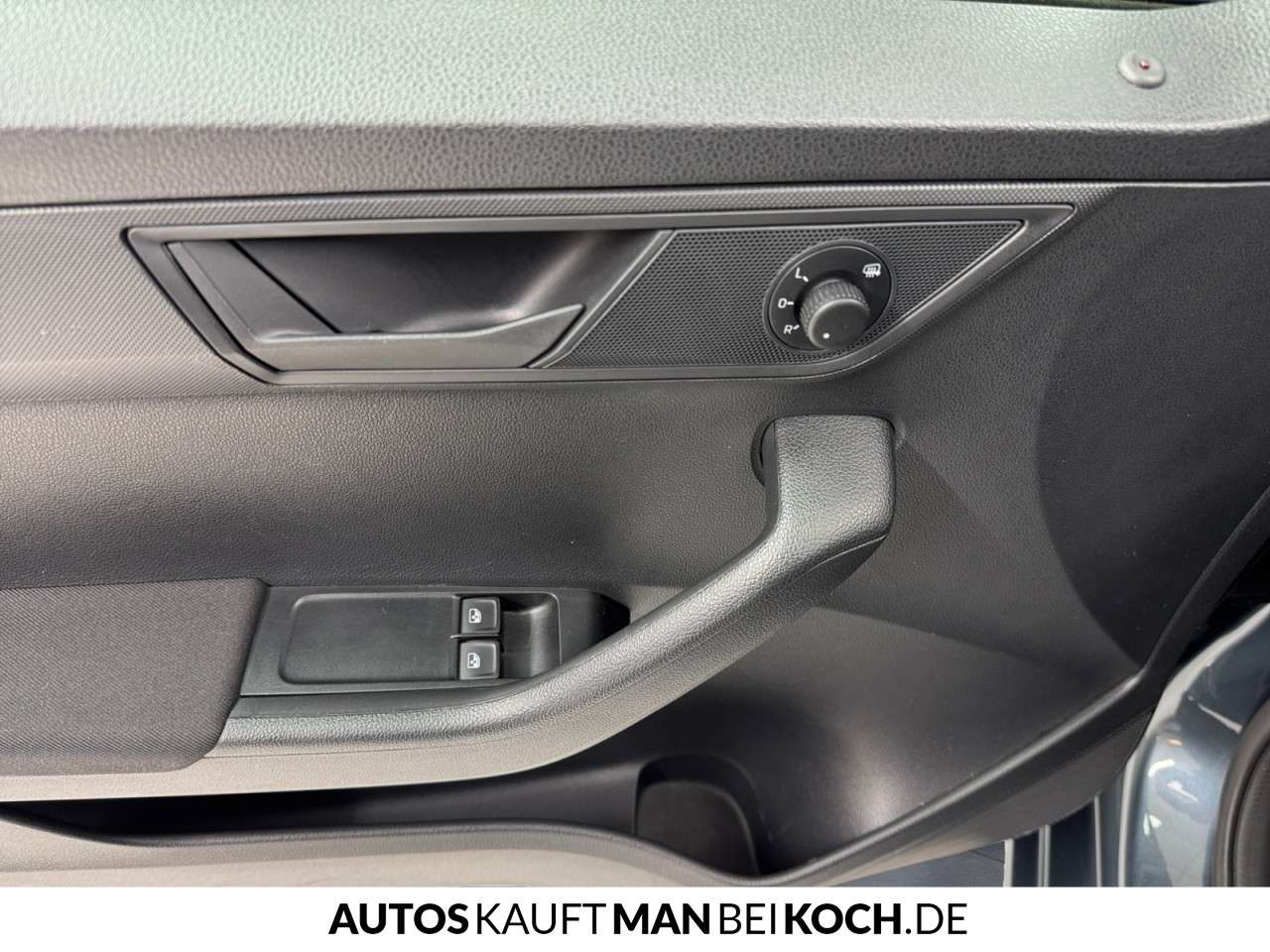 Fahrzeugbild eines Skoda Fabia