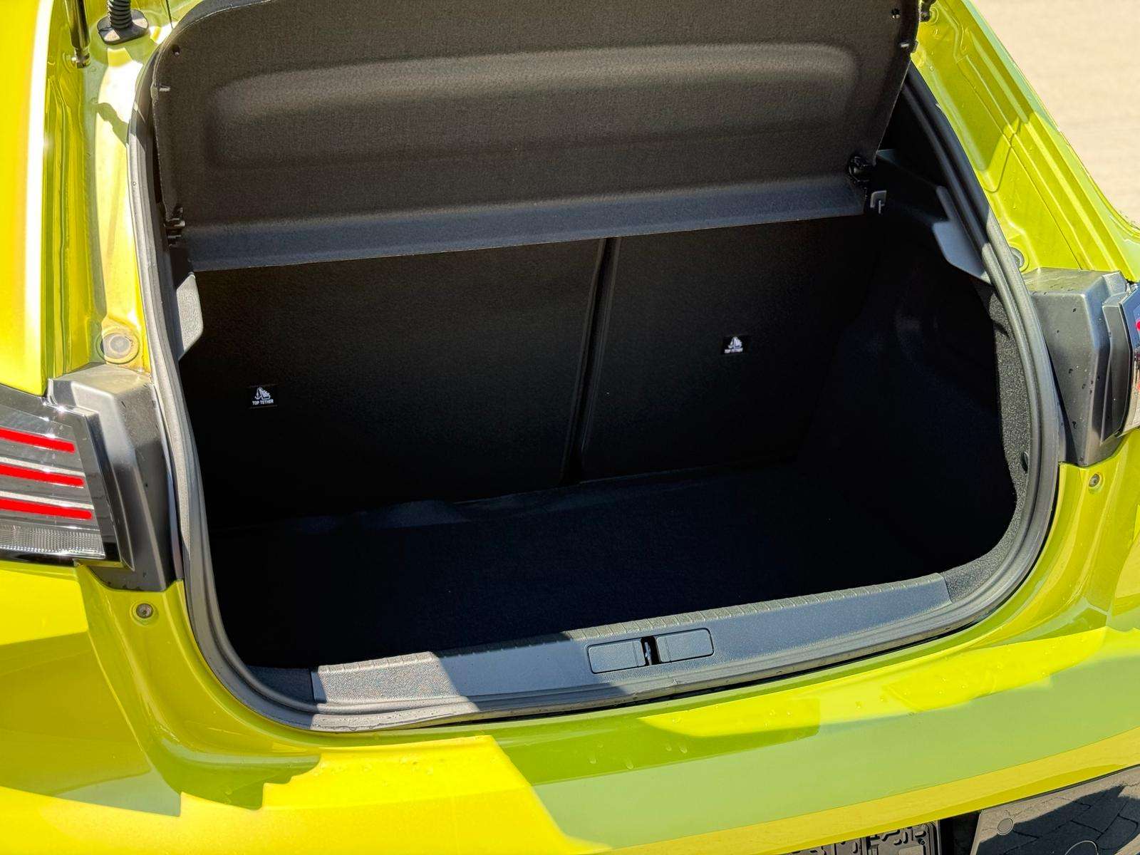 Fahrzeugbild eines Peugeot 208