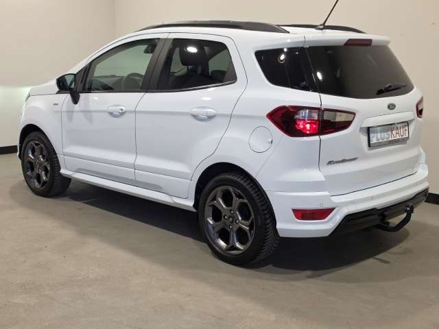 Fahrzeugbild eines Ford EcoSport