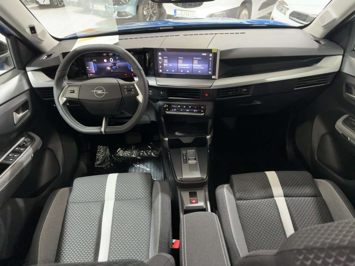 Fahrzeugbild eines Opel Frontera