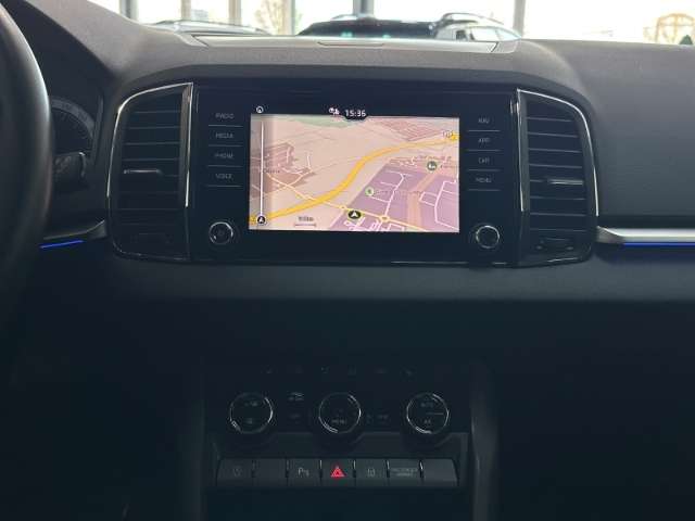 Fahrzeugbild eines Skoda Karoq