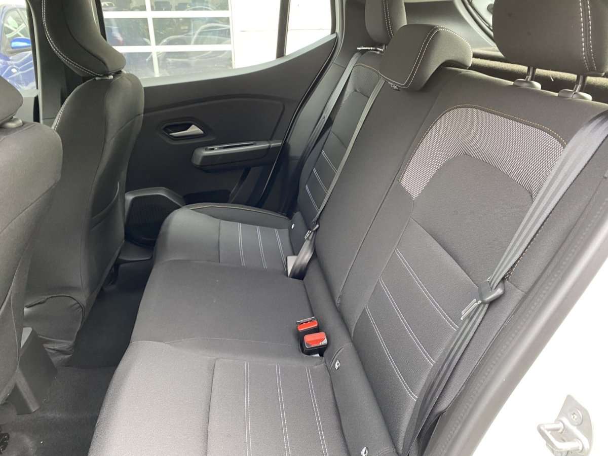 Fahrzeugbild eines Dacia Sandero