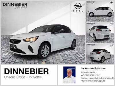 Bild Opel Corsa