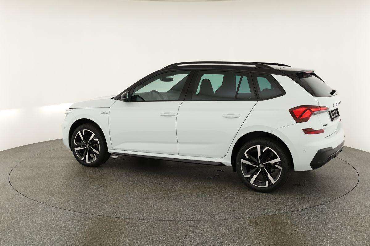 Fahrzeugbild eines Skoda Kamiq
