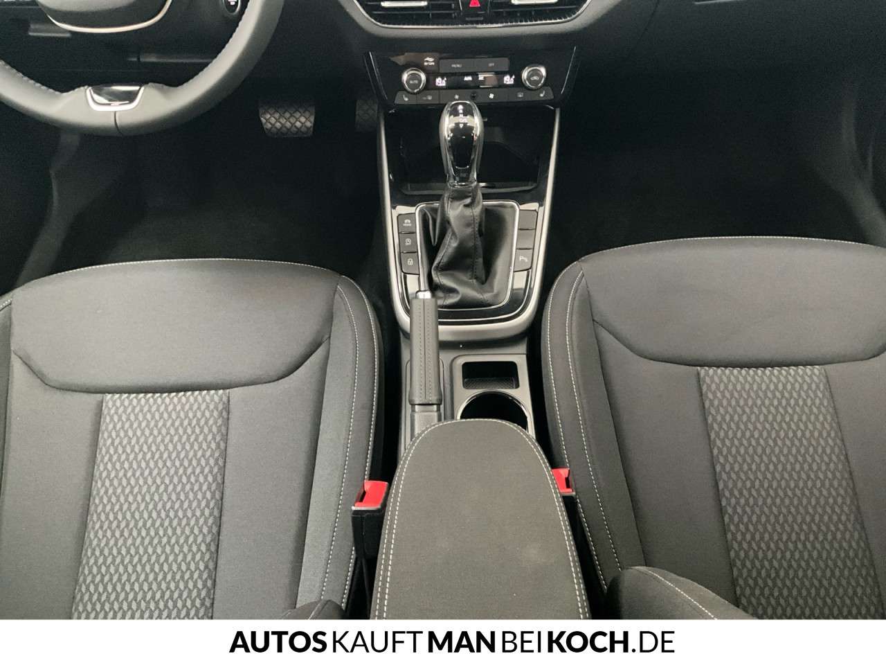 Fahrzeugbild eines Skoda Fabia