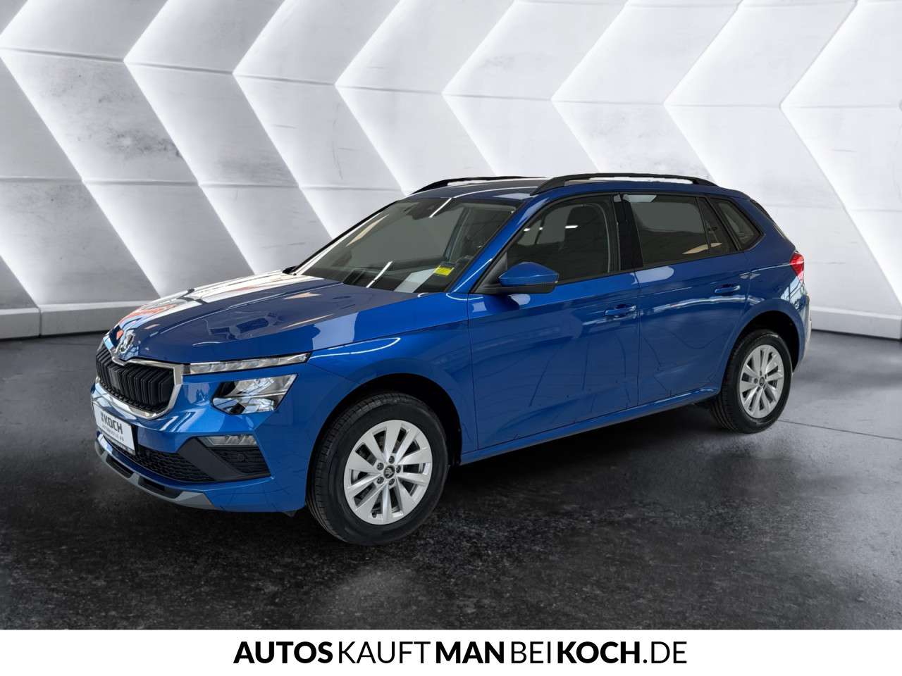 Fahrzeugbild eines Skoda Kamiq