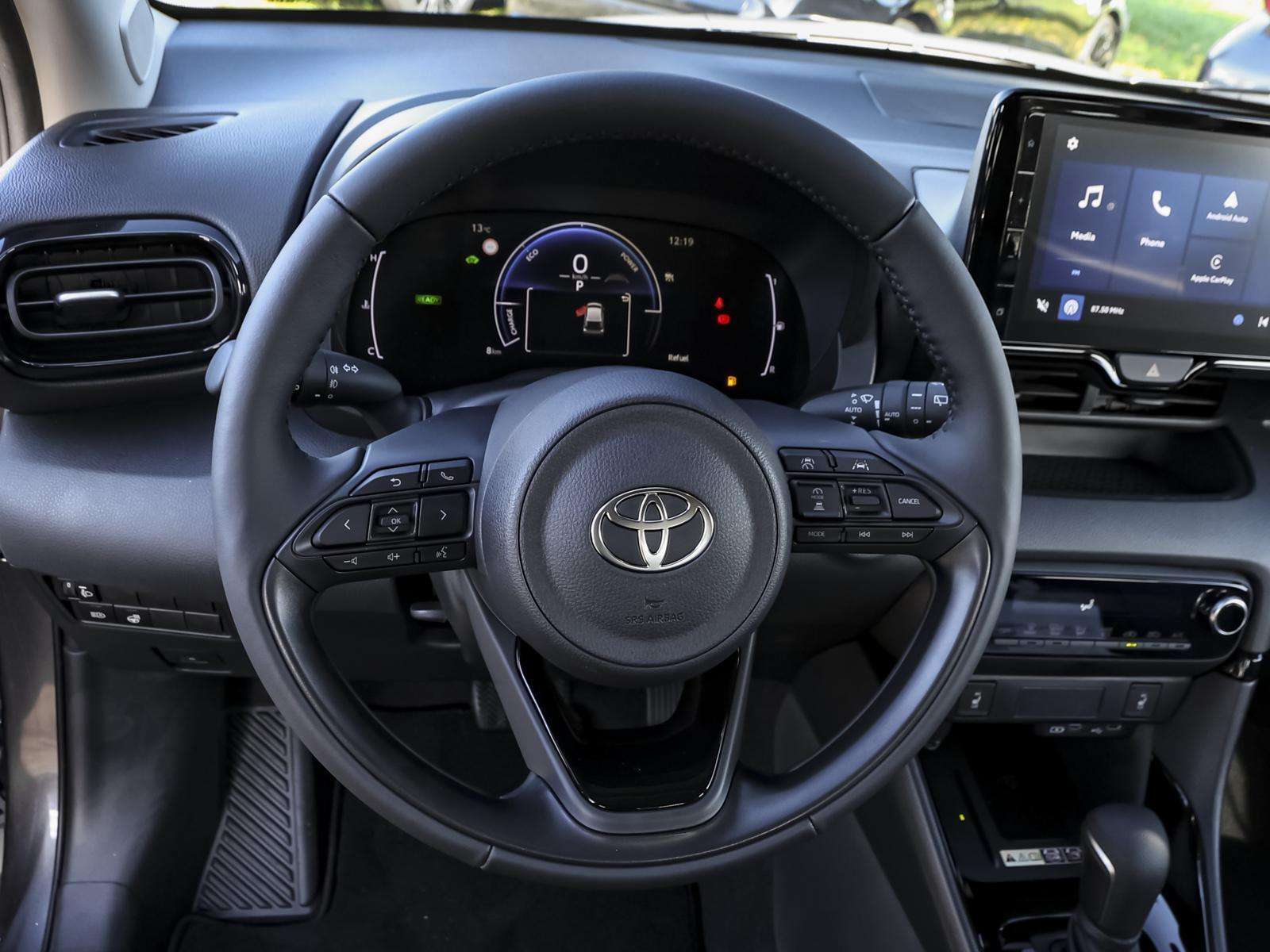 Fahrzeugbild eines Toyota Yaris