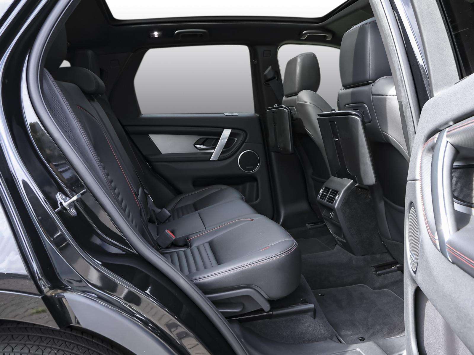 Fahrzeugbild eines Land Rover Discovery Sport