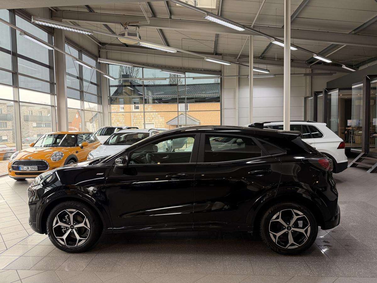 Fahrzeugbild eines Ford Puma