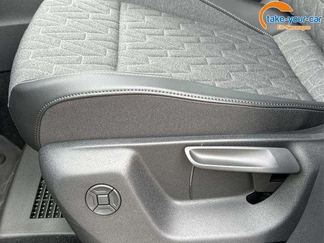 Fahrzeugbild eines Volkswagen Tayron