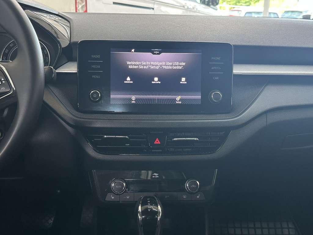 Fahrzeugbild eines Skoda Fabia