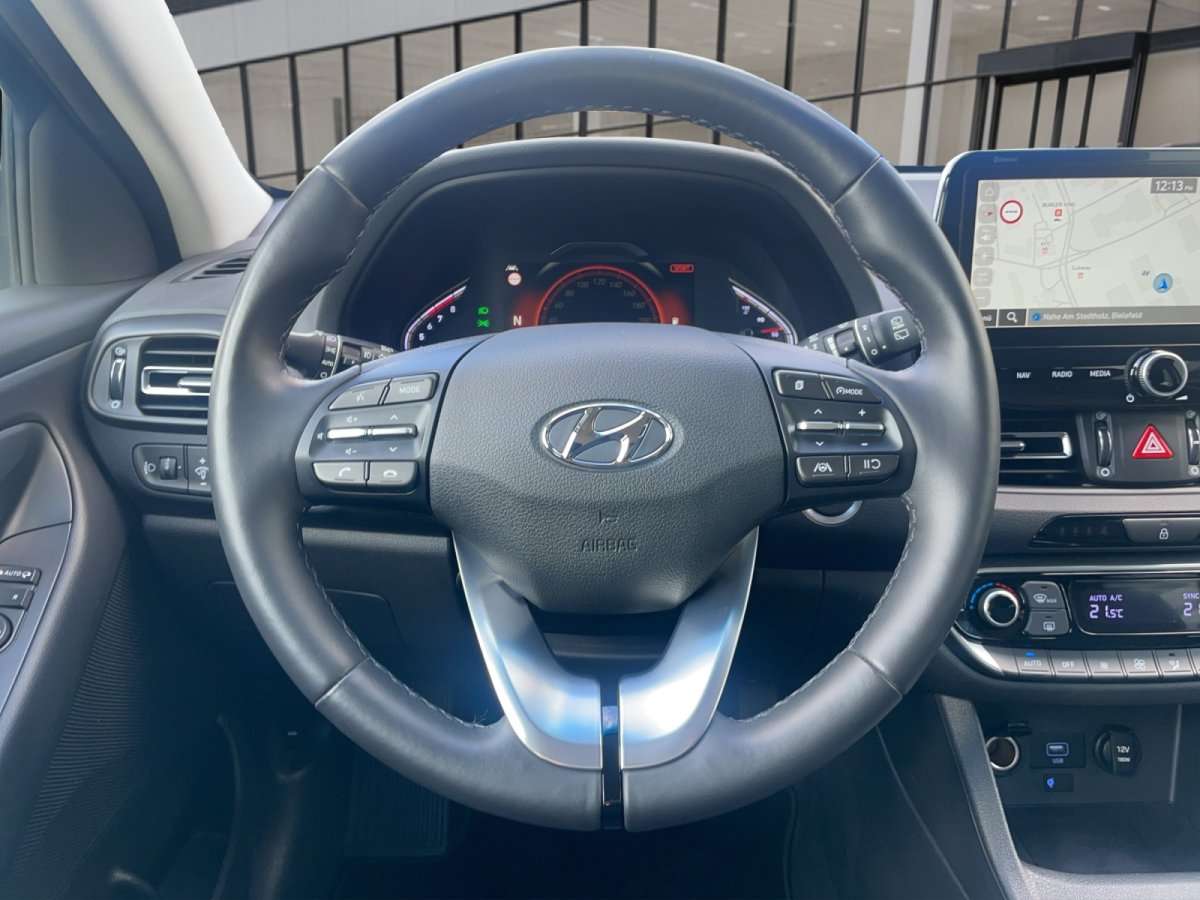 Fahrzeugbild eines Hyundai i30
