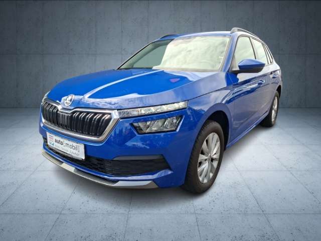 Fahrzeugbild eines Skoda Kamiq