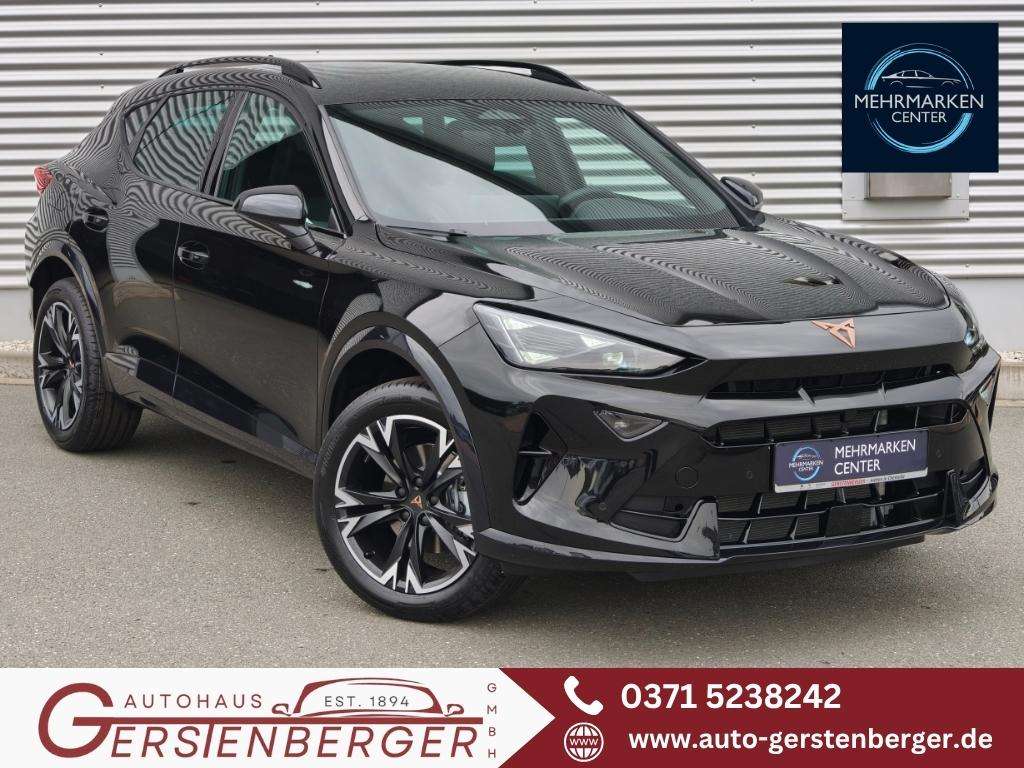 Fahrzeugbild eines CUPRA Formentor
