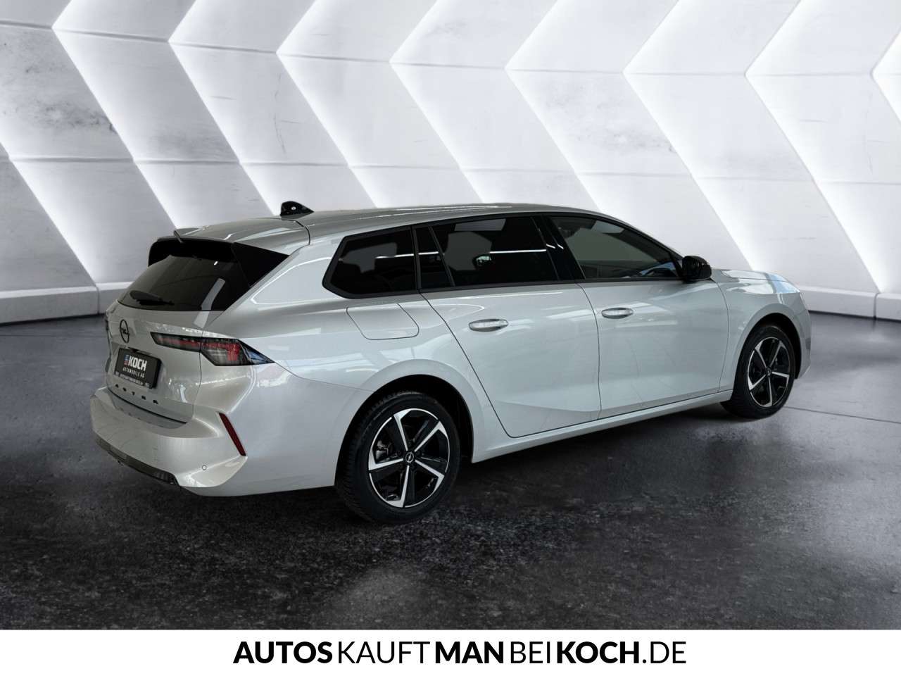 Fahrzeugbild eines Opel Astra