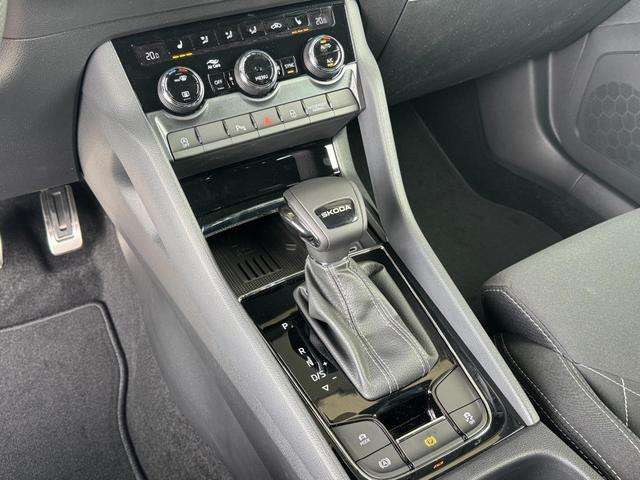 Fahrzeugbild eines Skoda Karoq