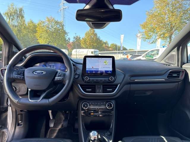 Fahrzeugbild eines Ford Puma