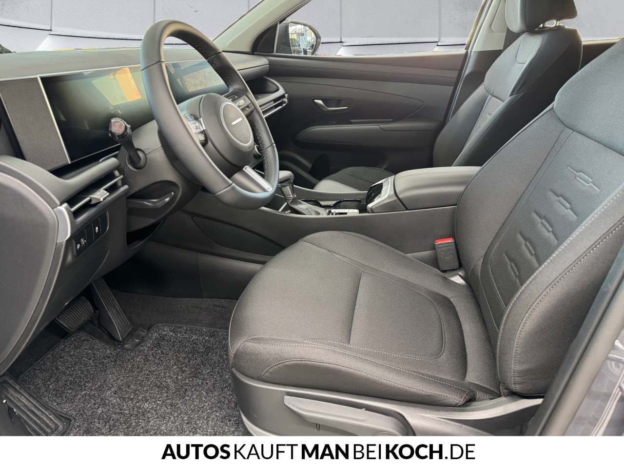 Fahrzeugbild eines Hyundai Tucson