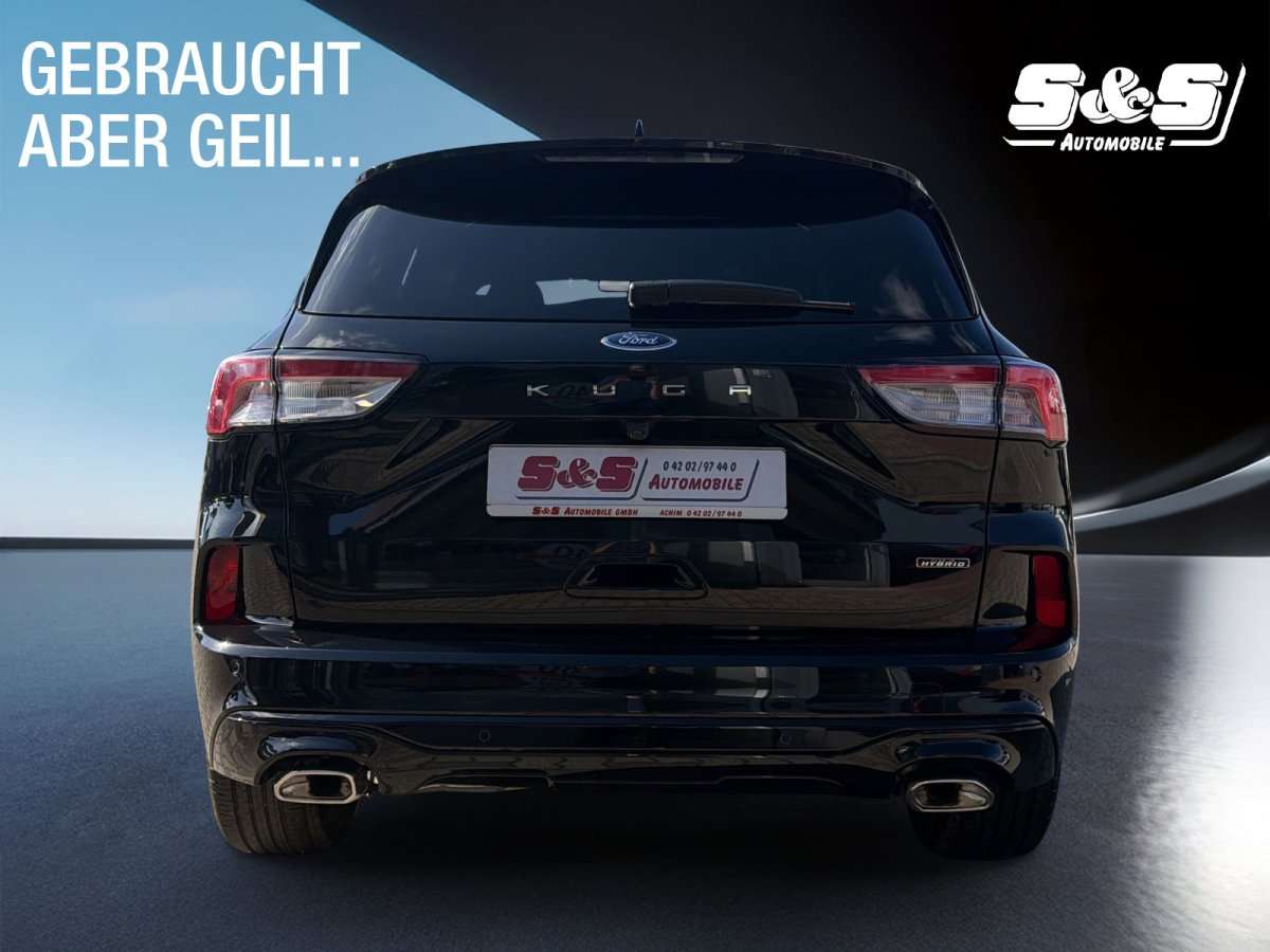 Fahrzeugbild eines Ford Kuga