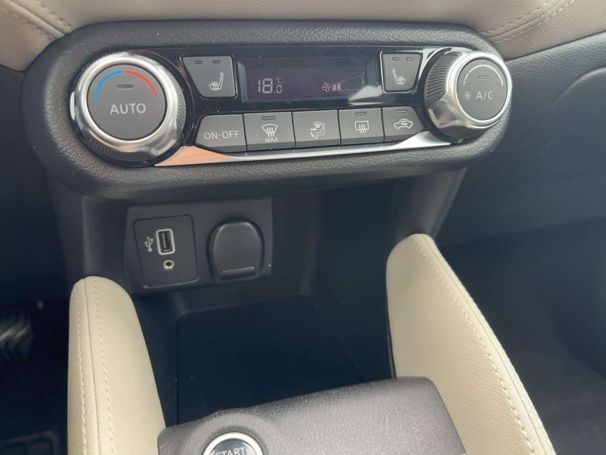 Fahrzeugbild eines Nissan Micra