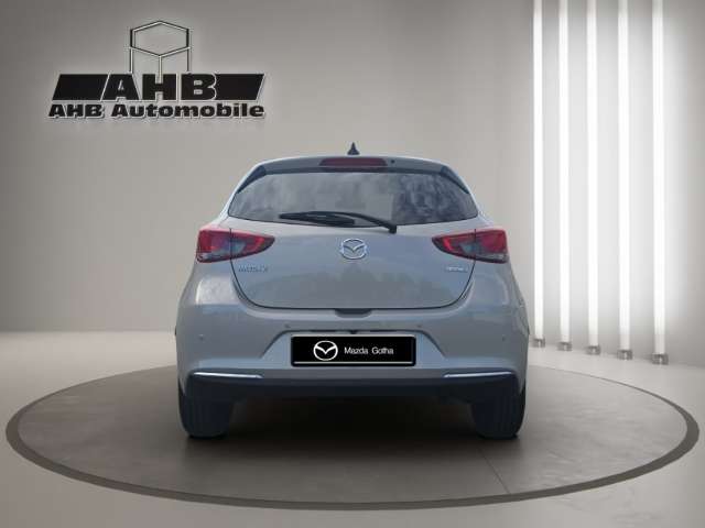 Fahrzeugbild eines Mazda Mazda2