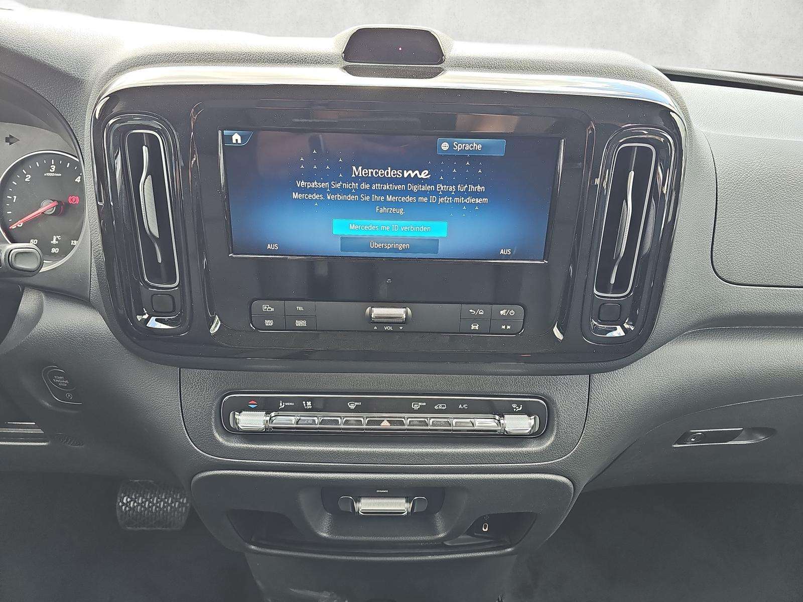 Fahrzeugbild eines Mercedes-Benz Vito
