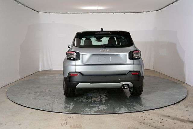 Fahrzeugbild eines Jeep Avenger