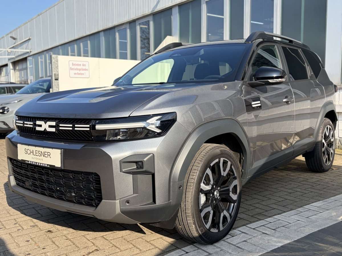 Fahrzeugbild eines Dacia Bigster