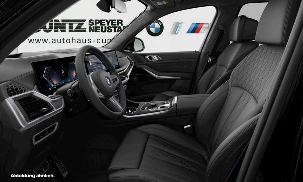 Fahrzeugbild eines BMW X7