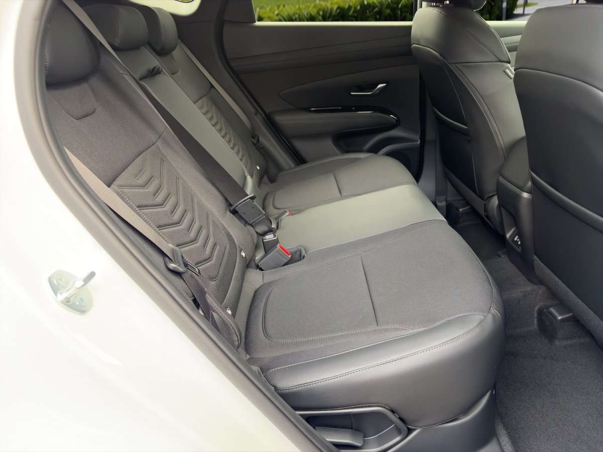 Fahrzeugbild eines Hyundai Tucson