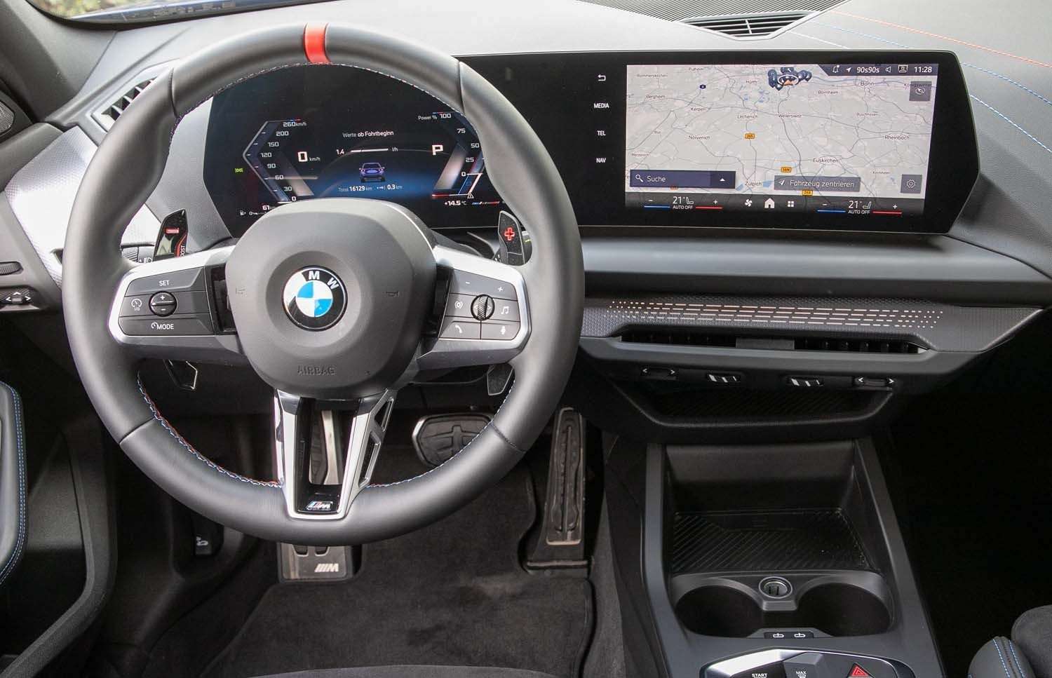 Fahrzeugbild eines BMW 1er-Reihe