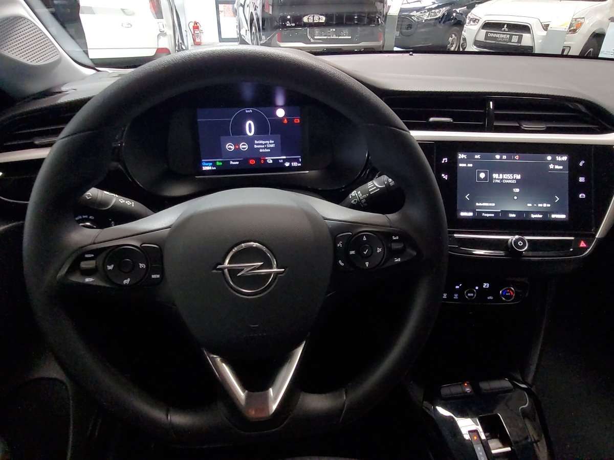 Fahrzeugbild eines Opel Corsa