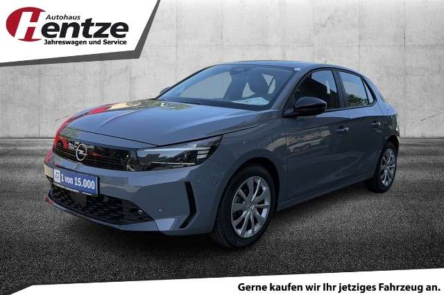 Fahrzeugbild eines Opel Corsa
