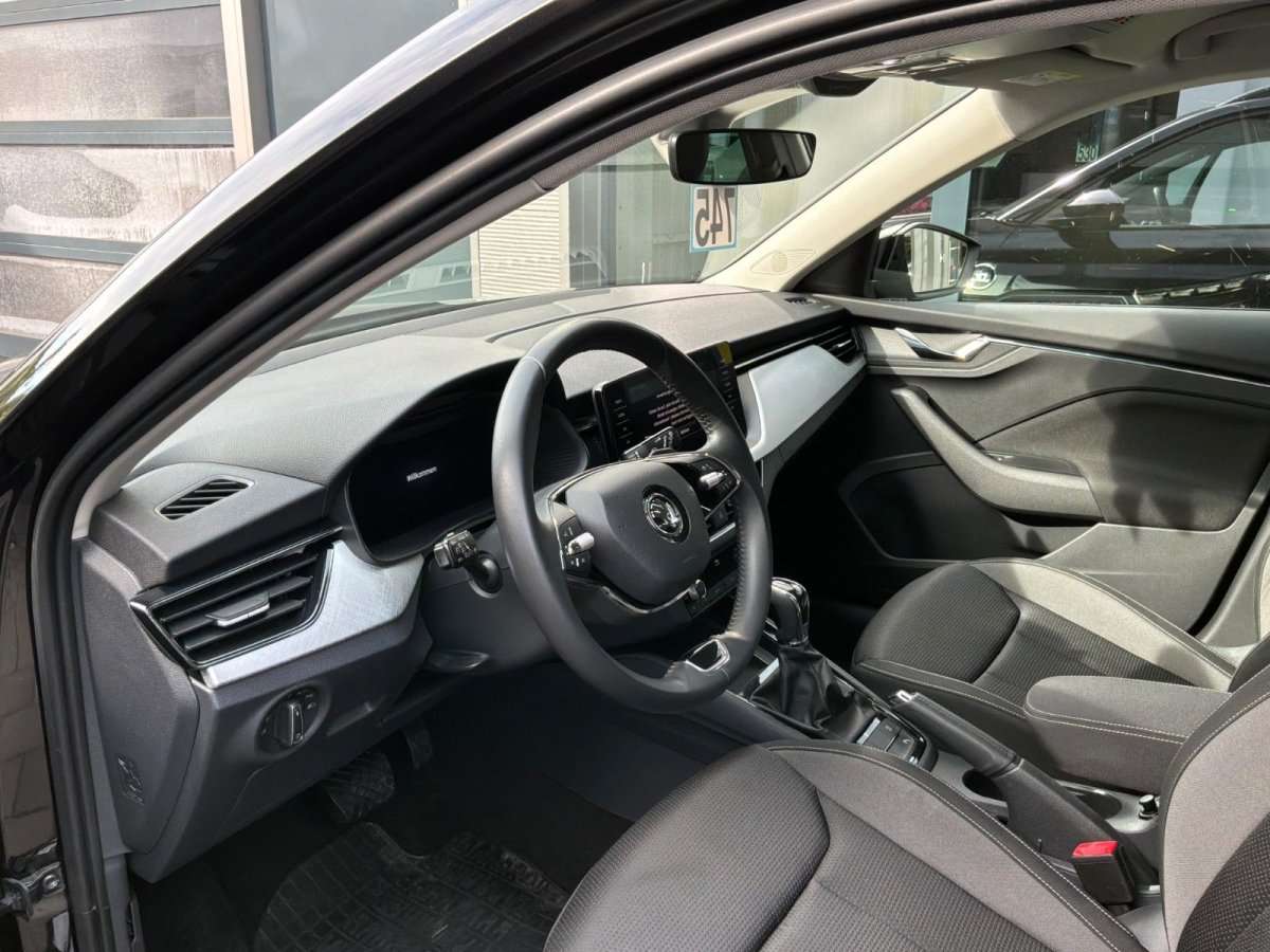 Fahrzeugbild eines Skoda Kamiq
