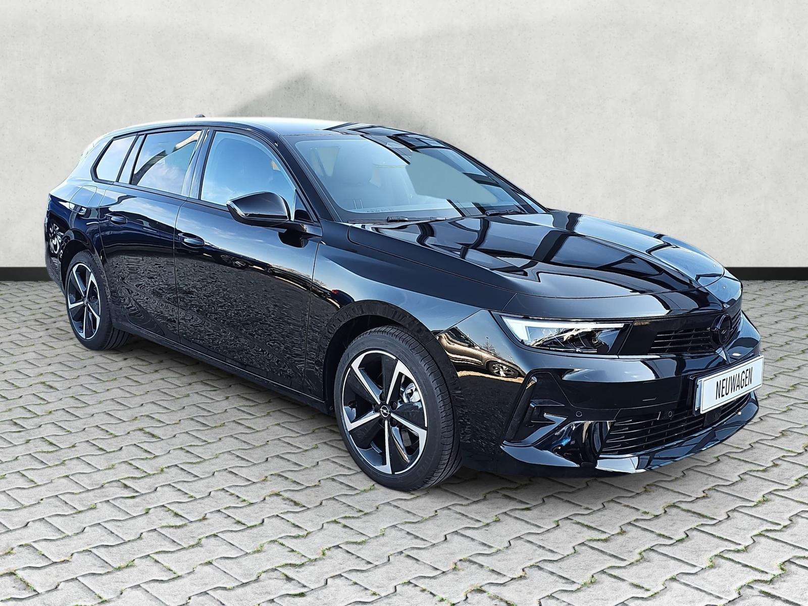 Fahrzeugbild eines Opel Astra