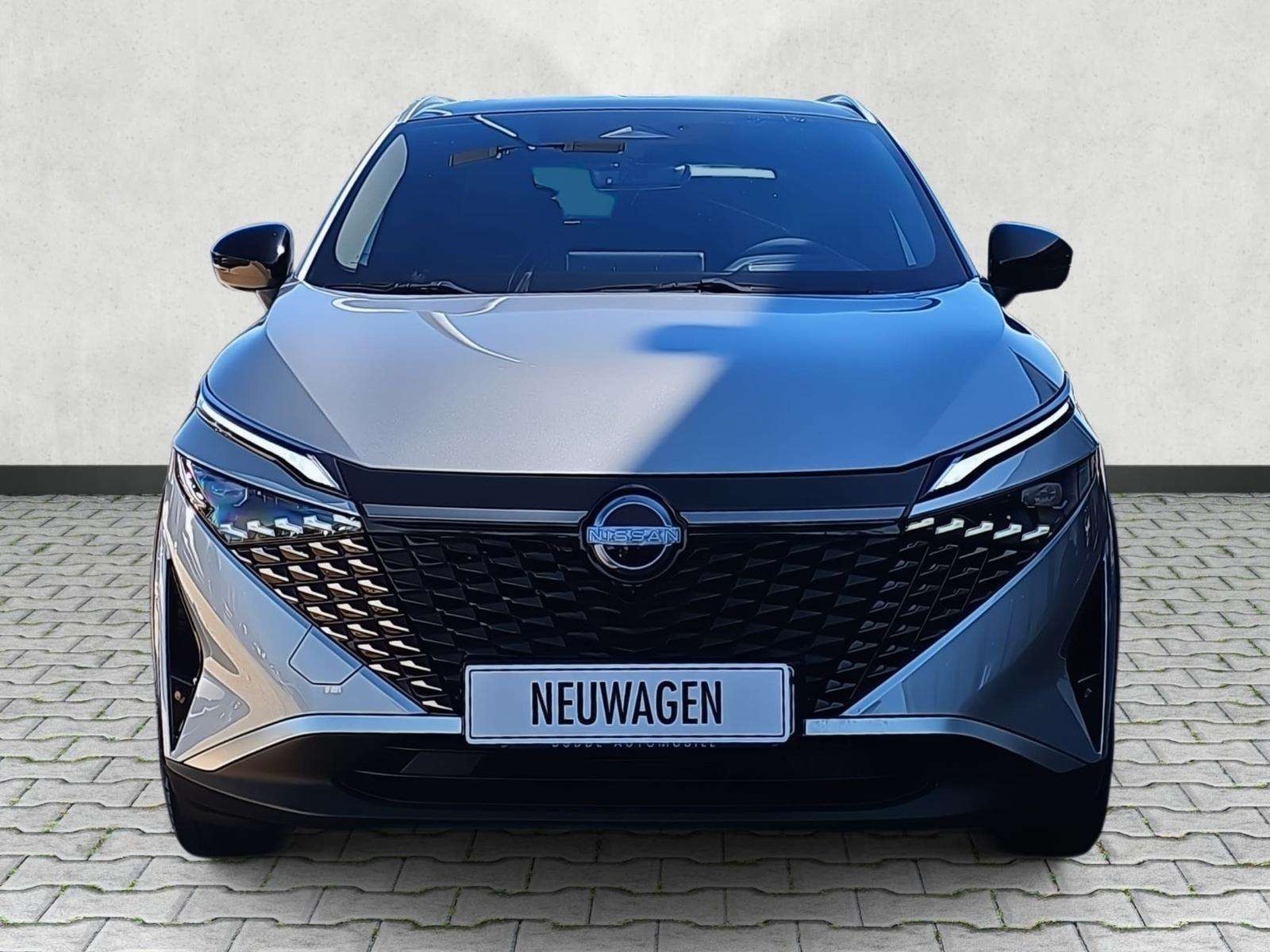 Fahrzeugbild eines Nissan Qashqai