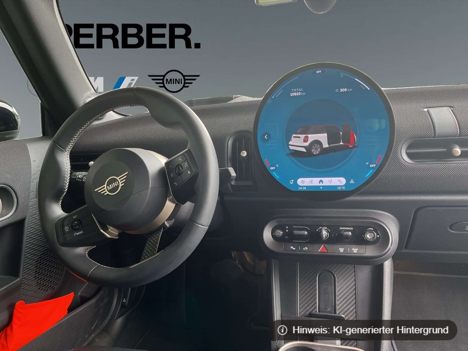 Fahrzeugbild eines MINI COOPER