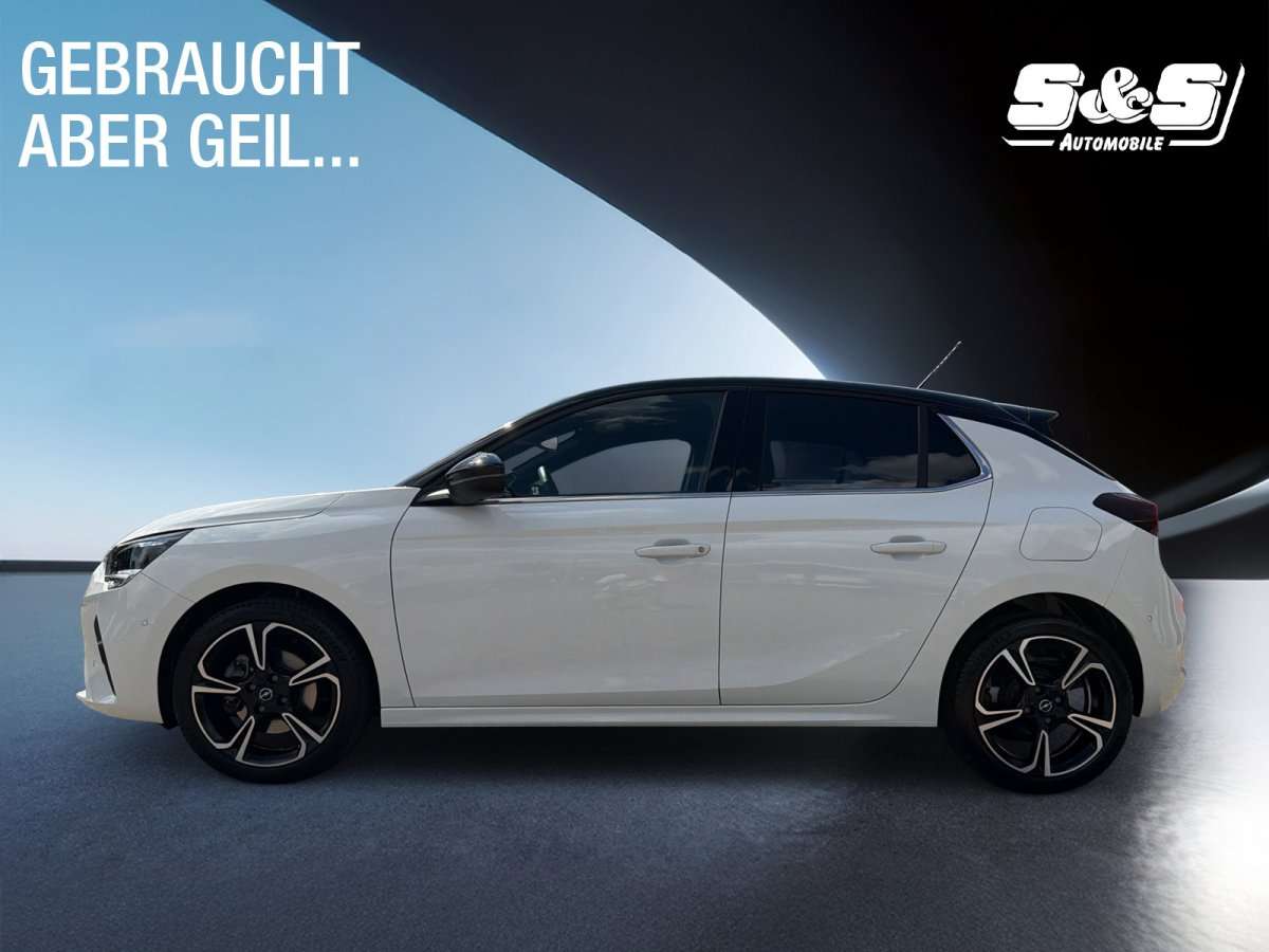 Fahrzeugbild eines Opel Corsa