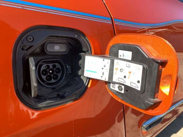 Fahrzeugbild eines Renault Twingo